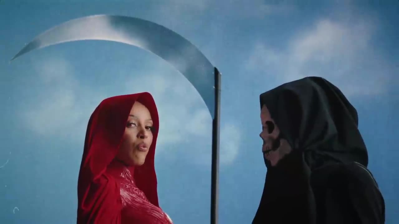 Doja Cat - Paint The Town Red (Official Video)