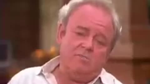 Archie Bunker explained Thanksgiving