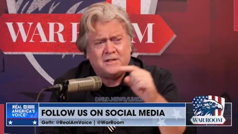 Steve Bannon: Trump Must Realize Kevin McCarthy's Backstabbing Him At Every Opportunity - 6/27/23