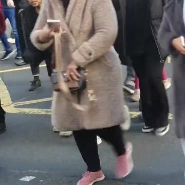 Demo in Glasgow: "Vom Fluss bis zum Meer, Palästina wird frei sein"