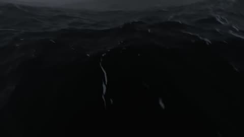 Stormy Waters: Black Sea's Powerful Waves