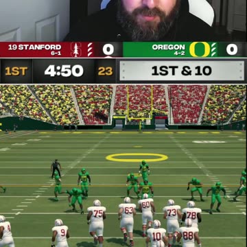 NCAA Football 14- Is this how it starts???