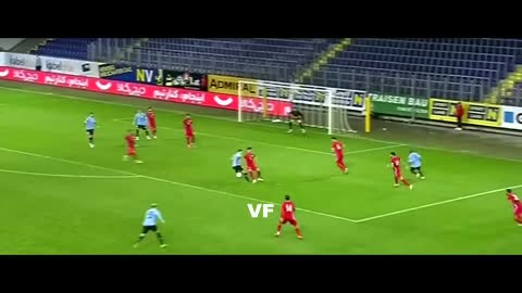 Fede Valverde - the most powerful shot in football?