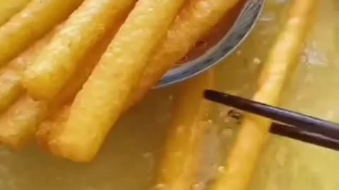 Potato Fingers 🥰💯👍