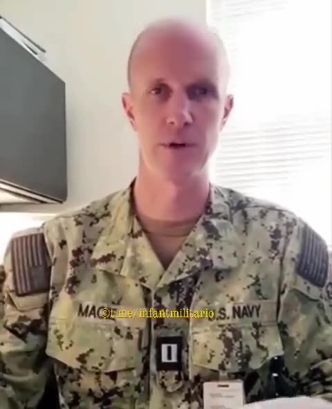 Ted Macie on Covid stats in military! SHOCKING!!!!