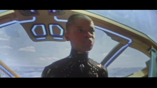 Black Panther Final Battle In HD