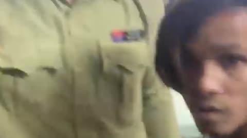 Police wala nanakiya galat पुलिस वाला नानकिया गलत काम