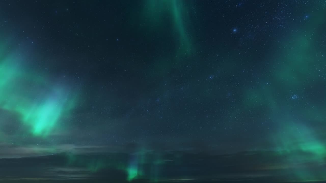 Aurora Borealis(3)