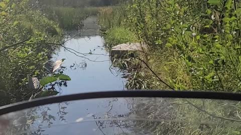 Lake quading