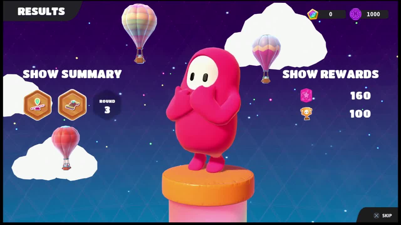 Playing Falls Guys for the first time! (PS5)
