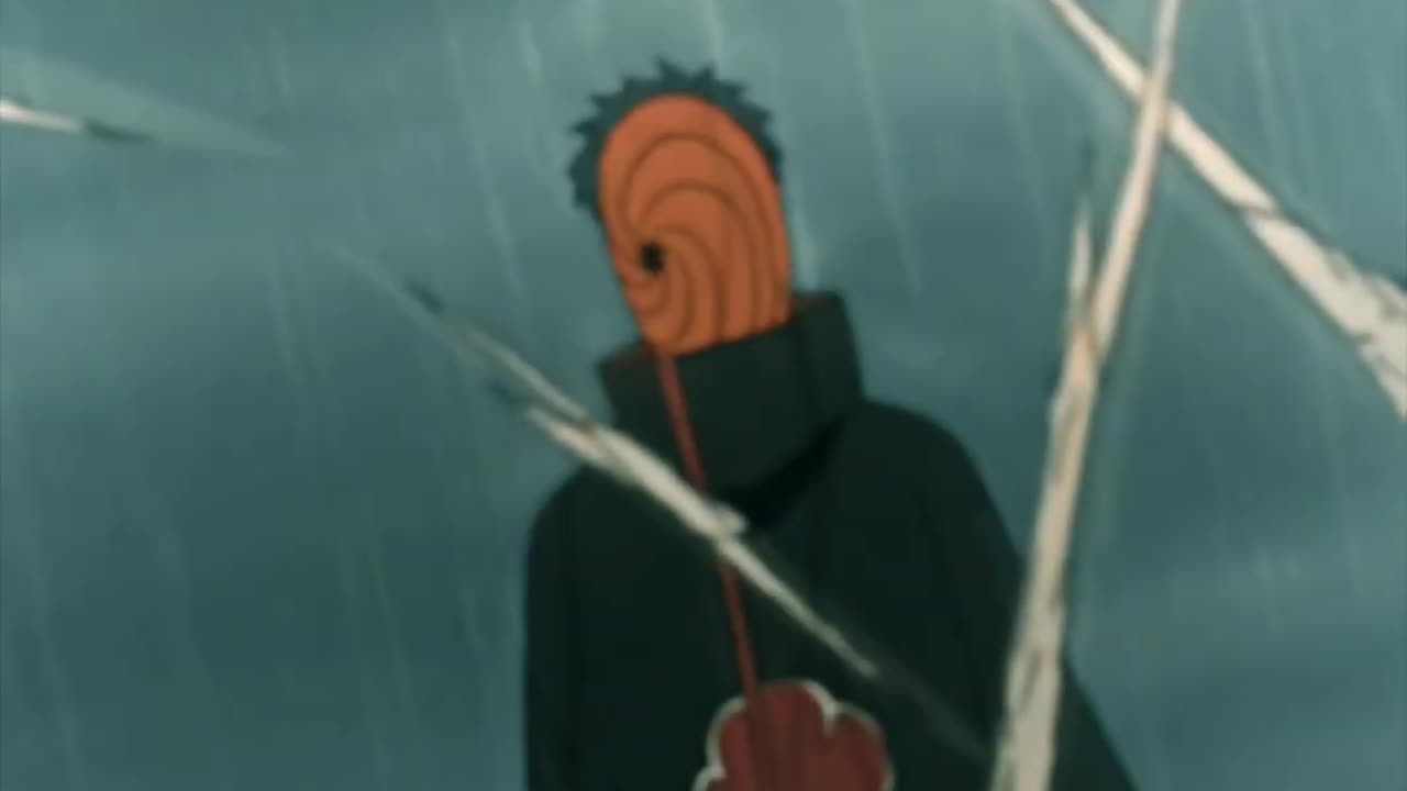 Obito vs konan - set on fire in the rain「AMV/EDIT」