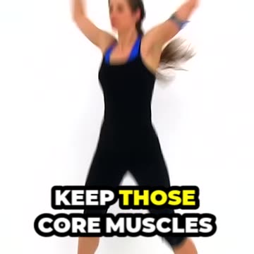 Jumping Jacks (Exercises Done!)