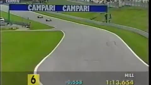 F1 1999 Austria GP Qualifying