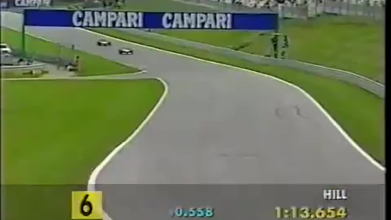 F1 1999 Austria GP Qualifying