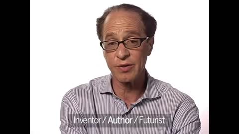 Cold Open 2 - Ray Kurzweil - Singularity - 1m22s