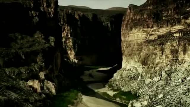Mesmerizing music, amazingly beautiful nature, wild animals and a magical girl