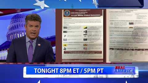Tonight on Real America!