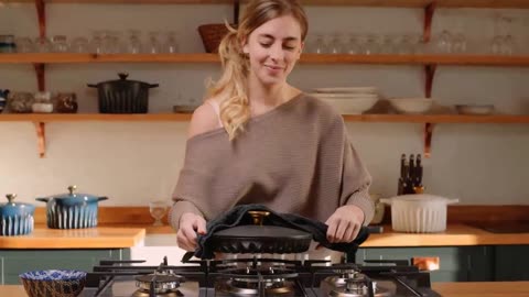 FIREUP Skillet