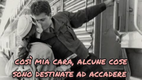 "Can't help falling in love with you"-Elvis Presley (1961)-traduzione in italiano