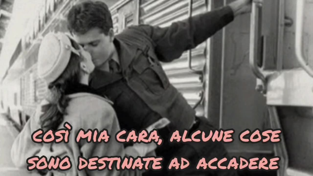 "Can't help falling in love with you"-Elvis Presley (1961)-traduzione in italiano