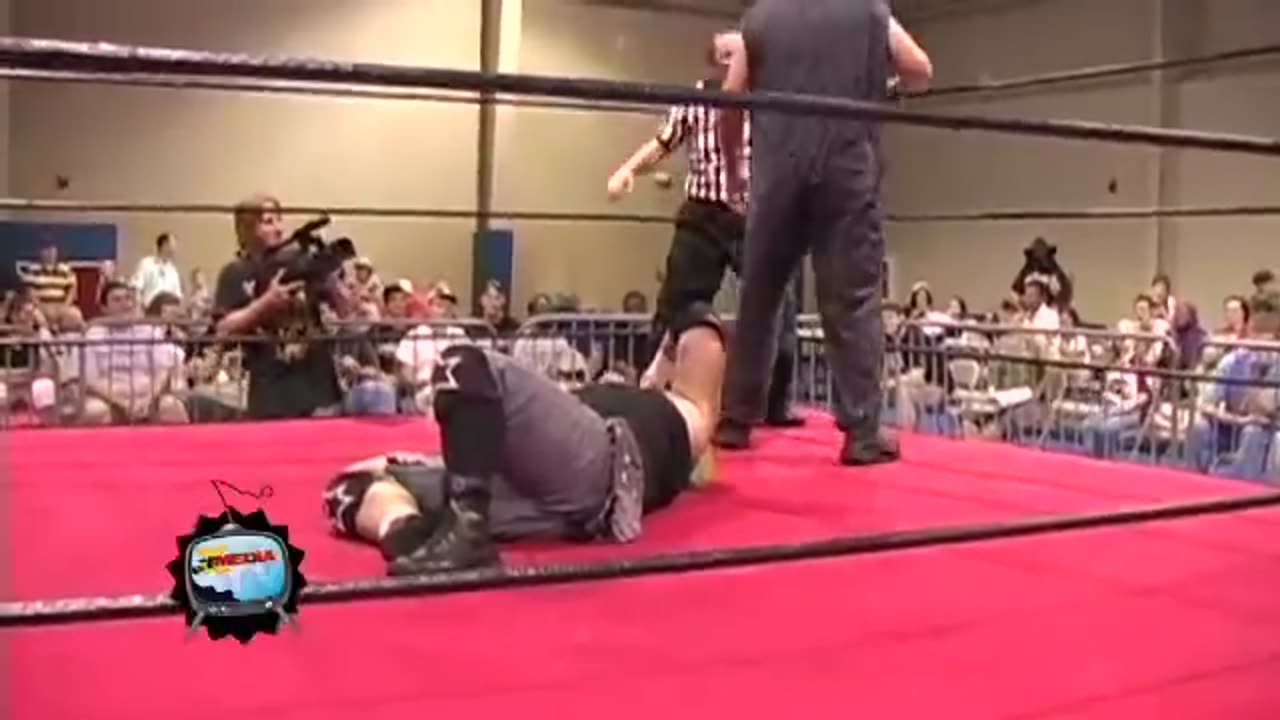 OSCW TV - Hexxon vs John Malus