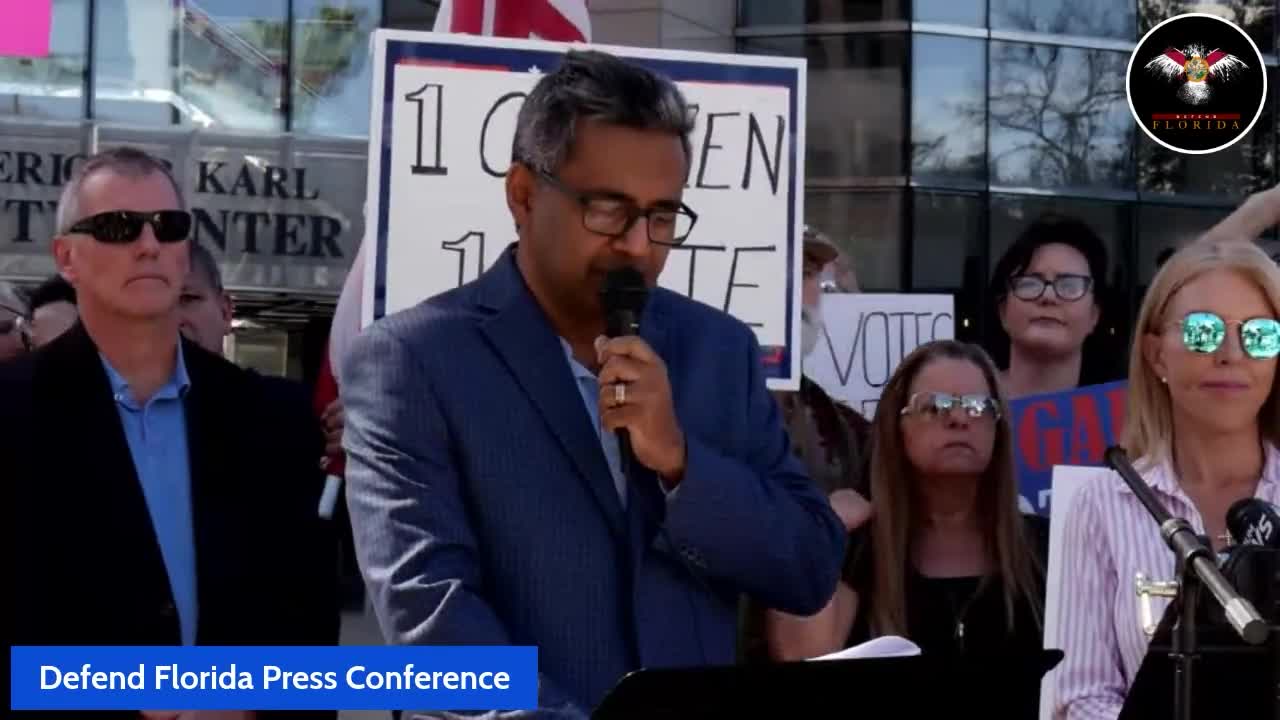 Volunteer Group Exposes Voting Irregularities In Florida