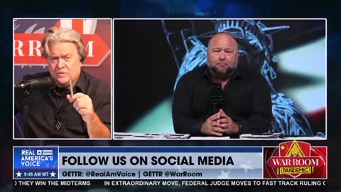 War Room: Alex Jones