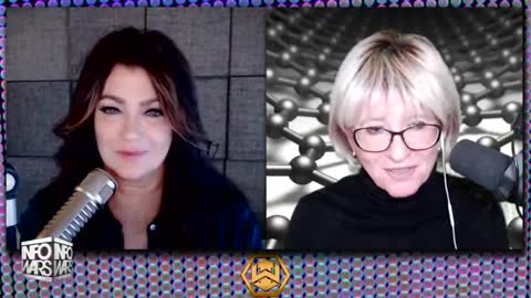 KATE DALLEY AND LEE MERRITT EXPOSE THE HISTORY BEHIND DEADLY VACCINES AND ANTI-PARISITIC DRUGS