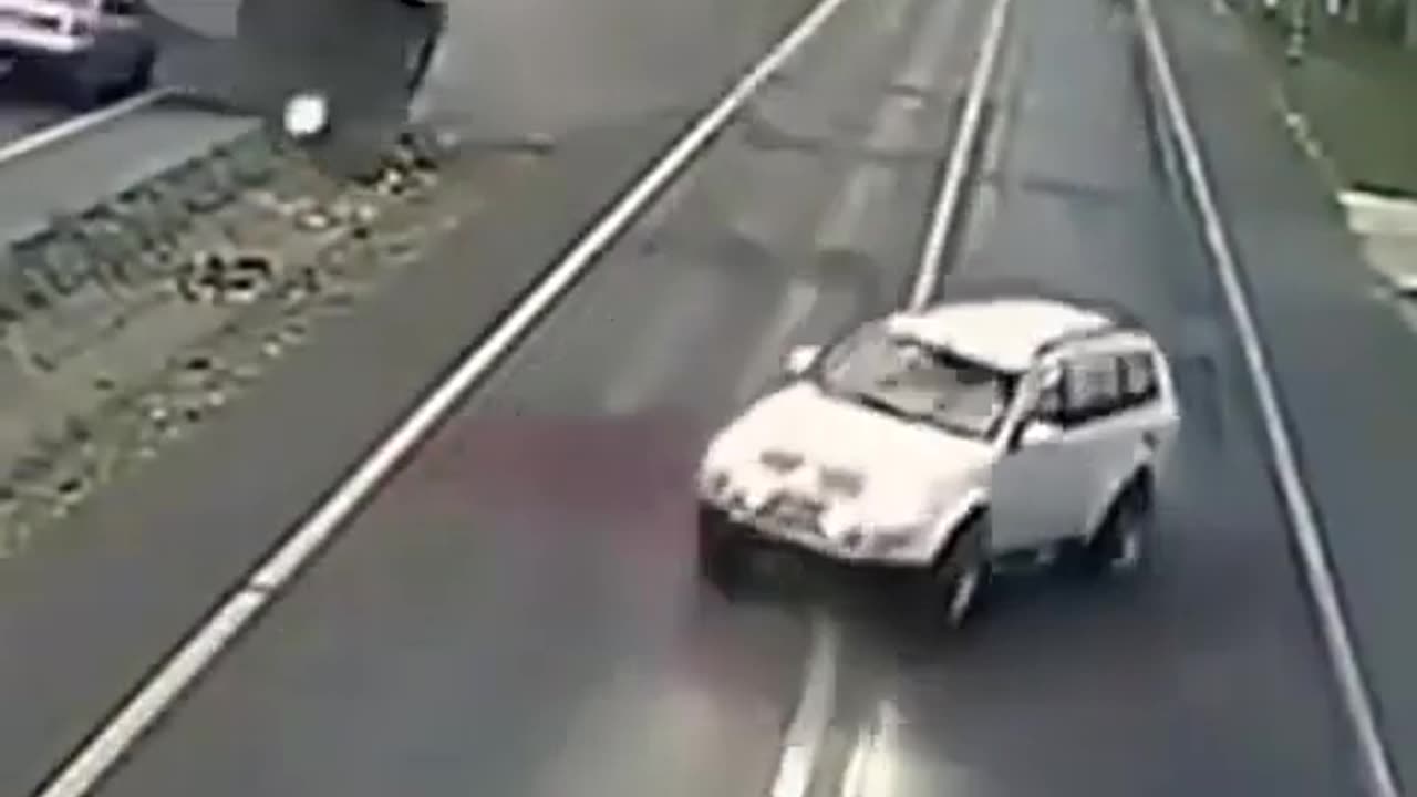 Accident 😮😮