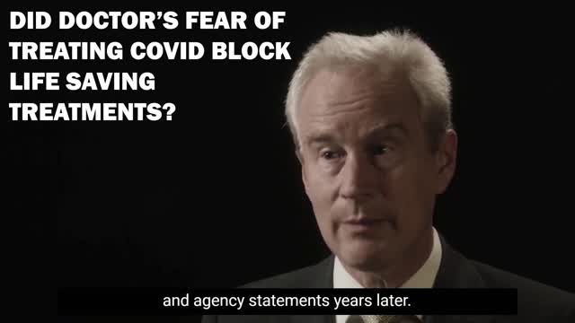 Did Doctors' Fear of Treating COVID-19 Patients Block Life-Saving Treatments?