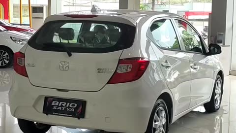 UNIT TERLARIS HONDA SAMPAI SAAT INI !! NEW HONDA BRIO 2023