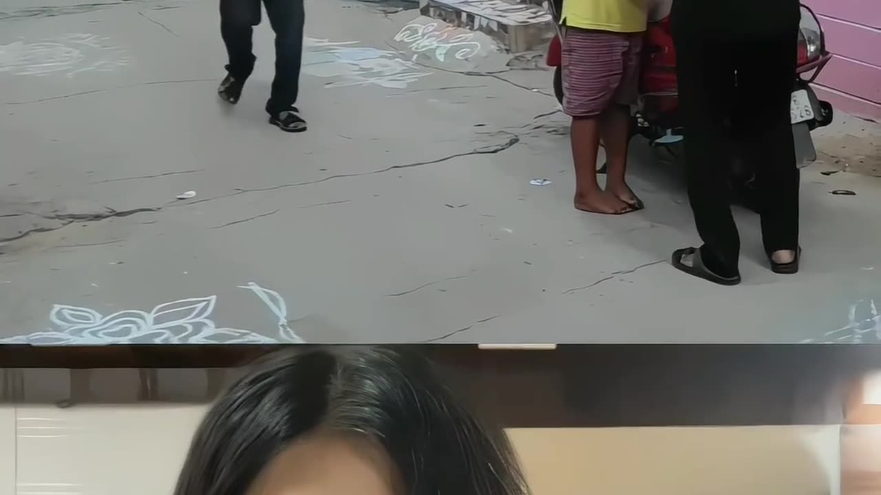 Prank video