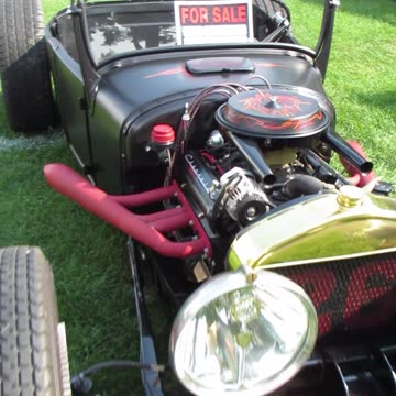 1926 Ford Roadster