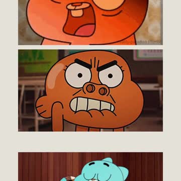o incrivel mundo de gumball