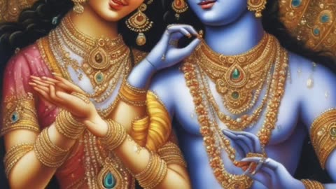 Radha Krishna | sanatan Darshika