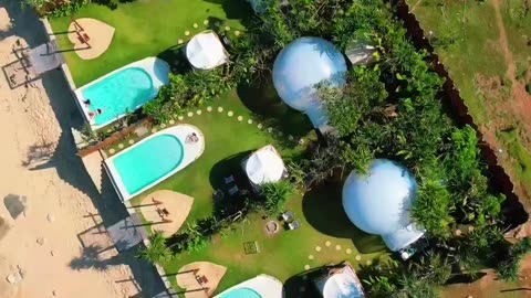 Dome House #travel #nature #honeymoontravel