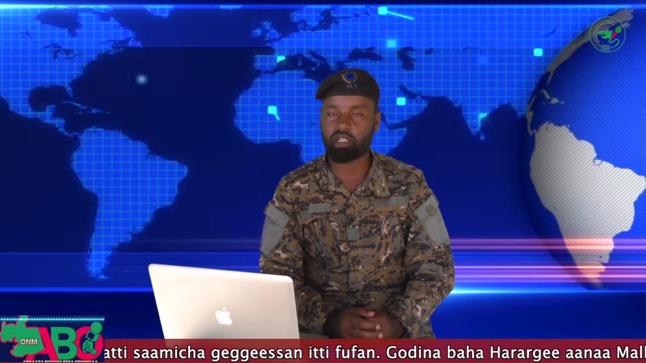 Oduu Waaree ONM-ABO Fulbaana 22, 2023