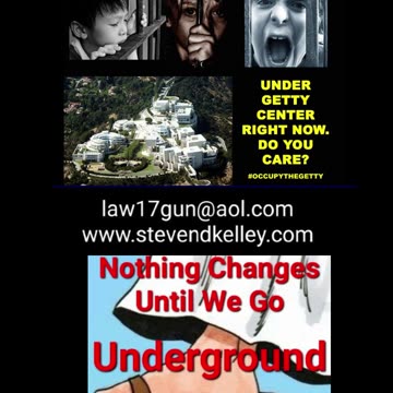 HIDING PARADISE ON EARTH The truth that changes everything. #LETSGETTY #ExposeUnderground