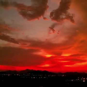 Unidentified Flying Object: UFO - UAP Sighting in Malaysia, Asia