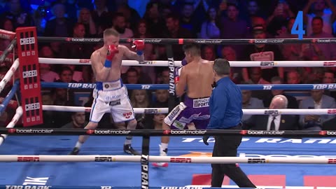 The 10 Best Knockouts of 2023 So Far Top Rank'd