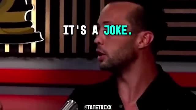 Andrew Tate reacts to GTA5 Tate || Top G