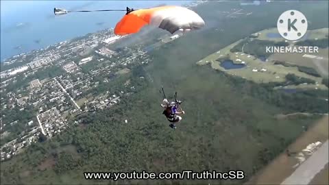 Skydivers must know..