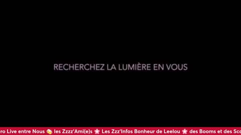 ApéroLive Booms avec Vous les Zzz'Amis 31/10 Les Zzz'Infos Bonheur de Leelou