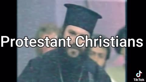 No one has the right to harass my faith