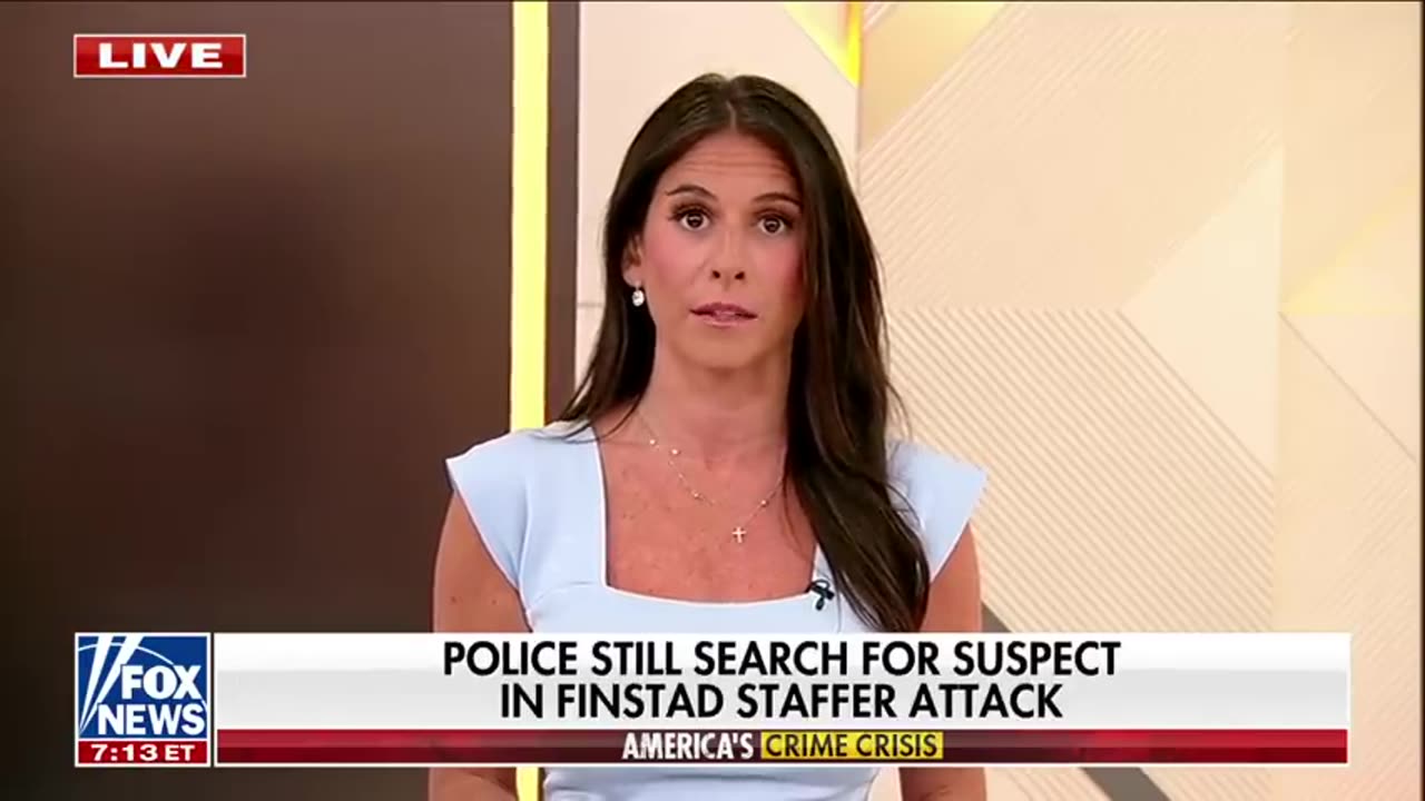 'WARZONE'_ Congressman's staffer robbed in DC Fox News