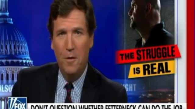 Left Exploiting the Disabled [Tucker - Opening Oct. 12, 2022]