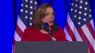 "The Timing Couldn't Be Better": Pelosi Is Happy Biden Became President Just in Time to Ruin America