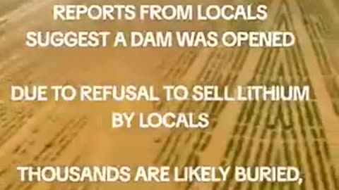 Happening Before Our Eyes The Hurricane HeleneUS GOV Land Grab in North Carolina, USA