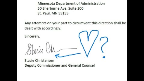 episode 40. The Sexual Defamation of a Minnesota Whistleblowing Active Shooter. State agency lawyers, assistant attorneys general and union MAPE lawyers collude to cover up pandemic era fraud.