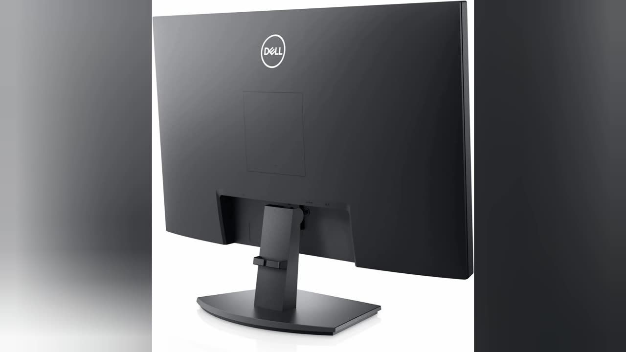 Dell 27 inch Monitor FHD (1920 x 1080) 16:9 Ratio with Comfortview (TUV-Certified)